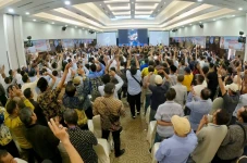 Pilpres Tinggal Menghitung...