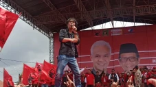 Kampanye Akbar Ganjar-Mahfud...
