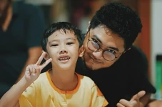 Musisi Angger Dimas...