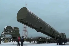 Rusia Siapkan Sistem...