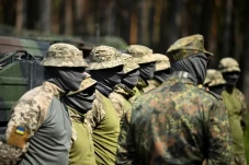 Tentara Bayaran Prancis...