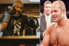 Apakah Mike Tyson Comeback...