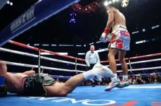 Kejamnya Jaime Munguia...