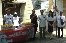 Selain Bazar Minyak...