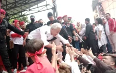 Kampanye Akbar di Kulonprogo,...