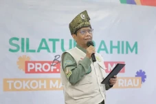 Mahfud MD Komitmen Perjuangkan...