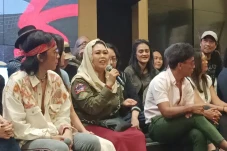 TPN Sebut Hajatan Rakyat...