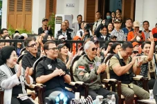 Keluarga Bung Karno...