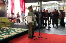 Mahfud MD Ajak Pelaku...