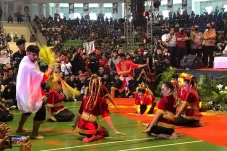 Makna Tari Rentak Bulian,...