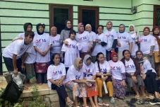 Caleg Perindo Alva Ruslina...