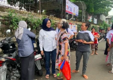 Caleg Partai Perindo...