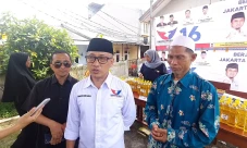 Wahyu Nur Iman Optimistis...