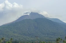 Status Vulkanik Gunung...