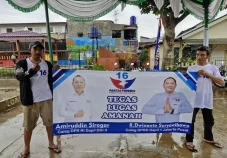 Gelar Bazar Minyak Goreng...