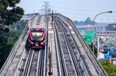 LRT Jabodebek Resmi...