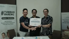 KoinWorks Gandeng Chickin...