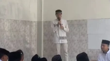 Kunjungi Ponpes Minhajul...