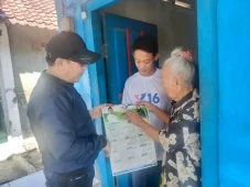 Blusukan di Mojokerto,...