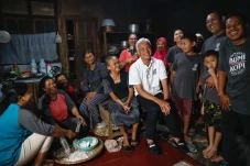 Bahagianya Warga Kulonprogo...