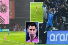 Al Hilal Tekuk Inter...