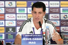 Pelatih Irak Nyaris...