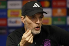 Thomas Tuchel Kasih...