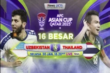 Live di iNews Thailand...