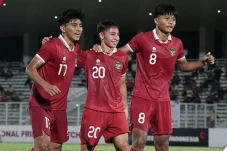 Hasil Timnas Indonesia...