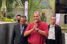 Gugatan Praperadilan...