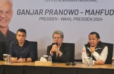 TPN Ganjar-Mahfud Heran...