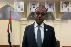 Dubes Uni Emirat Arab...