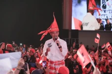 Kunjungi Makassar, Ganjar...