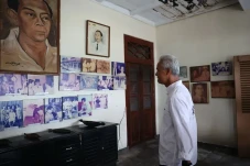 Ganjar Kagumi Perjuangan...