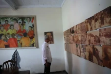 Kunjungi Rumah Pengasingan...