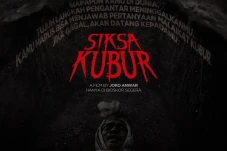 Joko Anwar Bagikan Poster...