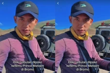 Viral! Penjual Es Krim...