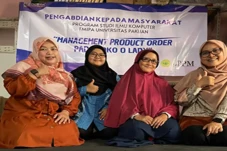 Dosen dan Mahasiswa...