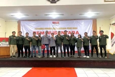 Kukuhkan Pengurus Baru,...