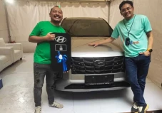 Undian Dagang Untung...
