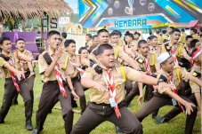 Ratusan Peserta Ikuti...
