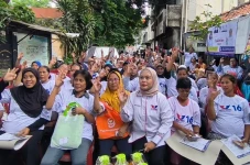 Gelar Bazar Minyak Goreng...