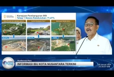 Pembangunan IKN Digeber...