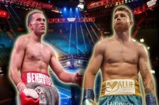 Saul Canelo Alvarez...