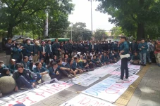 KM ITB: 206 Mahasiswa...