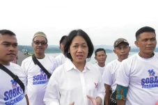Caleg Perindo Susaningtyas...