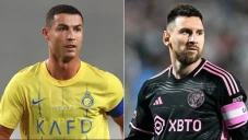 Lionel Messi Kirim Pesan...
