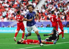 Hancurkan Bahrain, Jepang...