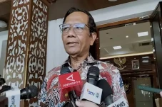Mahfud MD Disarankan...