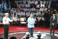 KPU Dapuk Andromeda...